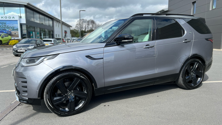 Land Rover Discovery 3.0 D350 Metropolitan Edition 5dr Auto Diesel Station Wagon